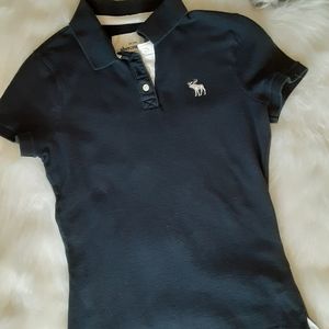 Abercrombie Short Sleeve Shirt Size:XL